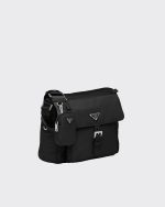 Re-Nylon Shoulder Bag - Image 2